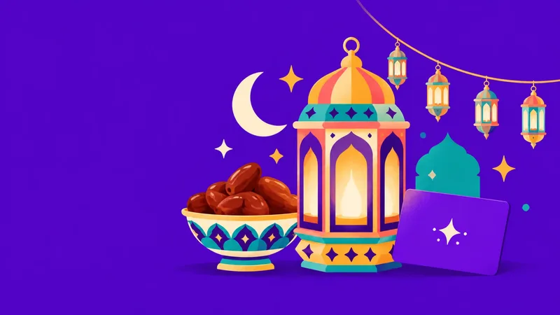 Ramadan occasion artwork